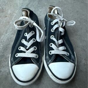 Converse All Star Low Top Kids Sneakers